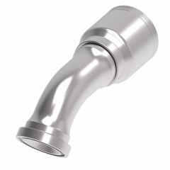 Cat Flange 45°