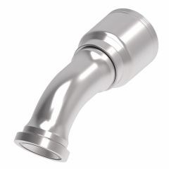 Split Flange Code 62 45°