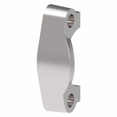 Danfoss / Eaton Aeroquip 449-74446-20 Flange, Split Half