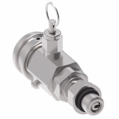 DANFOSS / EATON Male pipe thread Sampling
