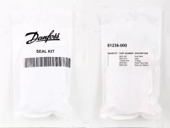 Seal Kit, Shaft, Buna-N, Standard & Wheel Motors, -004 Series