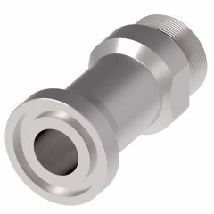 Danfoss / Eaton Aeroquip FF5943T1616S Adapter, 62-flange Male 1 7/16-12 ORS Flanged Steel