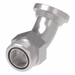 45° Split Flange Code 62