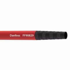 Danfoss / Eaton;Danfoss / Eaton;Hose SiliconeSaeJ20 Red;FF90829-44;Hose SiliconeSaeJ20 Red;Working Pressure 40 PSI