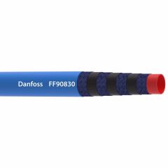 Danfoss / Eaton;Danfoss / Eaton;Hose SiliconeSaeJ20 Blue;FF90830-48;Hose SiliconeSaeJ20 Blue;Working Pressure 40 PSI