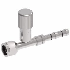 Aeroquip EZ CLIP STR FEM ORing-LOWSIDE CHG PT FTG