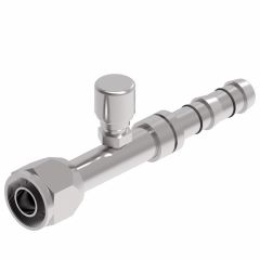 Aeroquip STR FEM O-Ring (LONG PILOT) W/R12 CHG Port