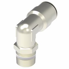 Danfoss / Eaton Brass Adapter