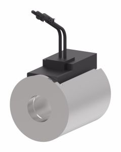 VICKERS-COIL  FRAME