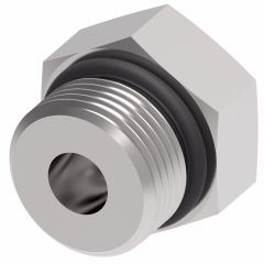 Danfoss / Eaton Adapter -24 ORing BOSS Plug WIN 4O-2