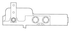 DANFOSS / EATON-PUMP CV      L LEV(WB)HD