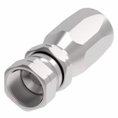 DANFOSS / EATON HOSE END (Reus) R5 Str F SAE45 Swvl