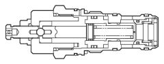 DANFOSS / EATON-REL VALVE ASSY 3750 PSI