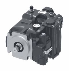 VICKERS SERIES 2 VARIABLE PUMP- ACL08913