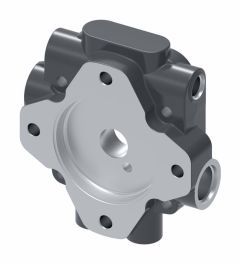 DANFOSS / EATON-ENDCOVER ASSEMBLY