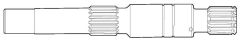 Vickers DR SHF SPL