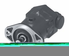 Danfoss / Eaton Piston Motor ASSY