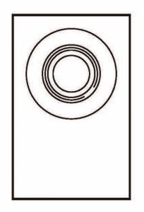 Vickers Body ALUM 3/8 SAE1DR/2CN/7S/S2-