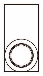 Vickers Body ALUM 1 SAE1AR155/1GR155-16T