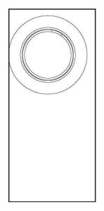 VICKERS-GASKET MTD BODY