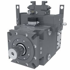 AXIAL PISTON MFX SERIES