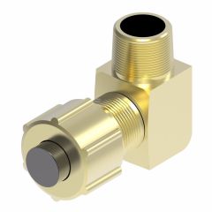 Danfoss / Eaton Brass Adapter