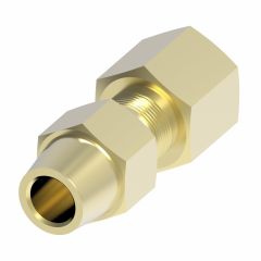 Danfoss / Eaton Brass Adapter