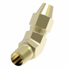 Danfoss / Eaton Brass Adapter