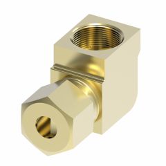 Danfoss / Eaton Brass Adapter