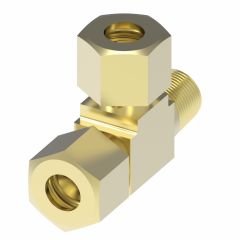 Danfoss / Eaton Brass Adapter