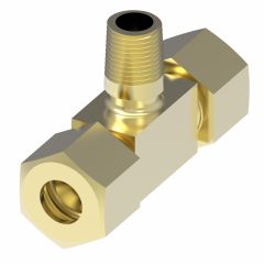 Danfoss / Eaton Brass Adapter