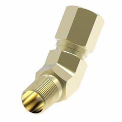 Danfoss / Eaton Brass Adapter