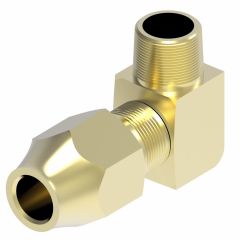 Danfoss / Eaton Brass Adapter