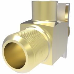 Danfoss / Eaton Brass Adapter