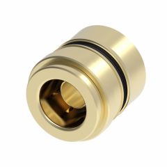 Danfoss / Eaton Brass Adapter