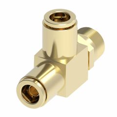 Danfoss / Eaton Brass Adapter