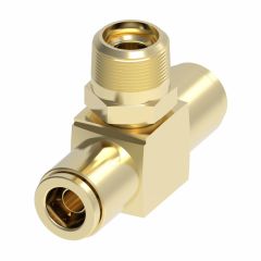 Danfoss / Eaton Brass Adapter