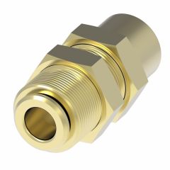 Danfoss / Eaton Brass Adapter