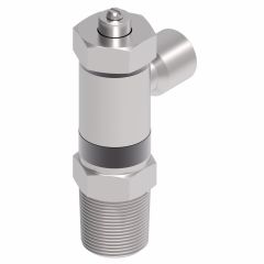 Danfoss / Eaton Brass Adapter