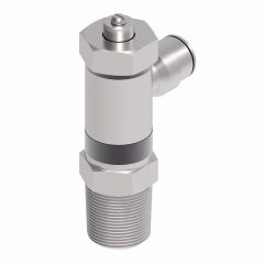 Danfoss / Eaton Brass Adapter
