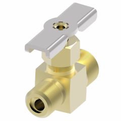 AEROQUIP BRASS ADAPTER