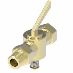 Danfoss / Eaton Brass Adapter