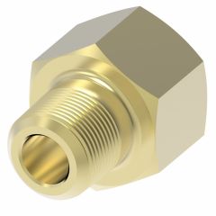 Danfoss / Eaton Brass Adapter