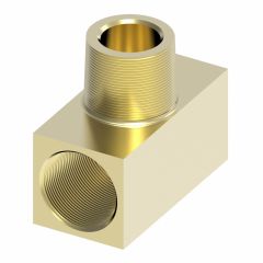 Danfoss / Eaton Brass Adapter