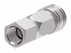 Danfoss / Eaton Brass Coupler