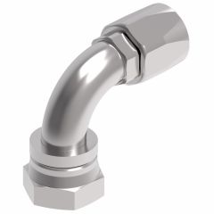 FC800 JIC 90 DegREE Fitting