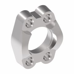 Aeroquip 4 HOLE SPLIT Flange