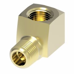 Danfoss / Eaton Brass Adapter
