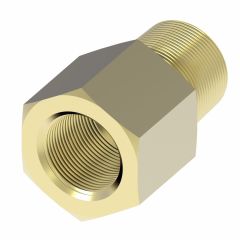 Danfoss / Eaton Brass Adapter