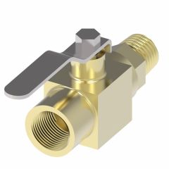Danfoss / Eaton Brass BALL Valve